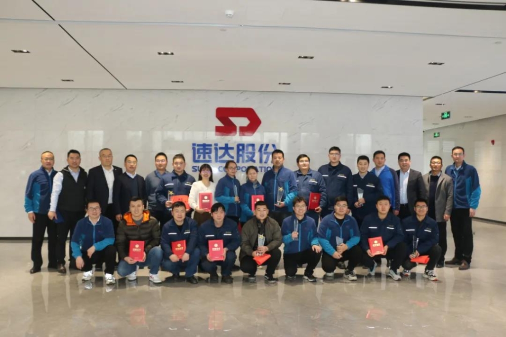 BB贝博股份2021年度赞美大会圆满闭幕！