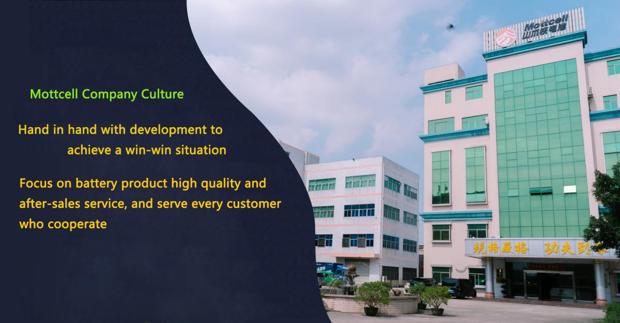 Seek survival by quality, innovation for development--Mottcell(ͼ1)